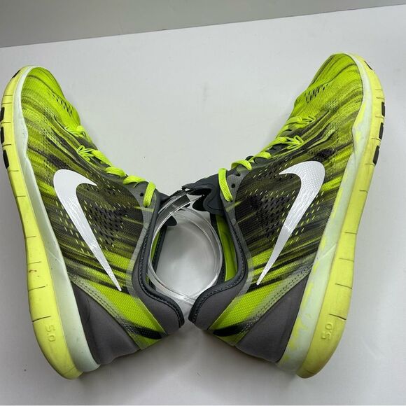 Nike Nke Free 5.0 Tr Fit 5 Prt women’s 8.5 - Picture 2 of 8
